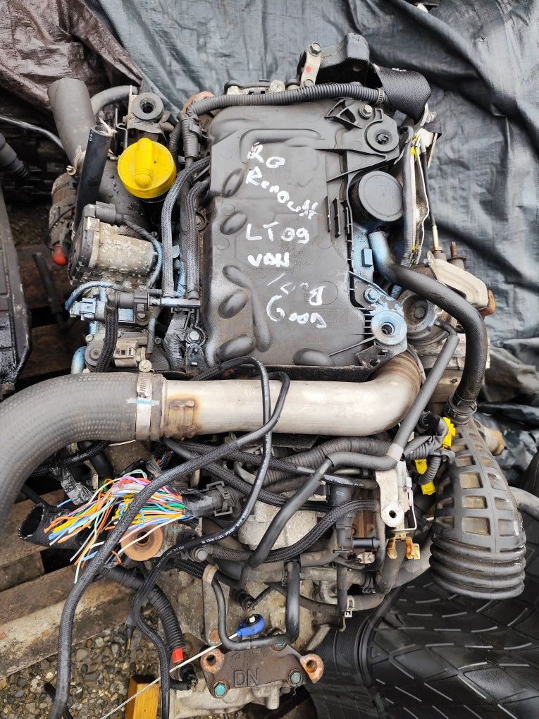 Motor 2.0dci Renault koleos, Nissan Qashqai pt modelele 4x4 cod:M9R832