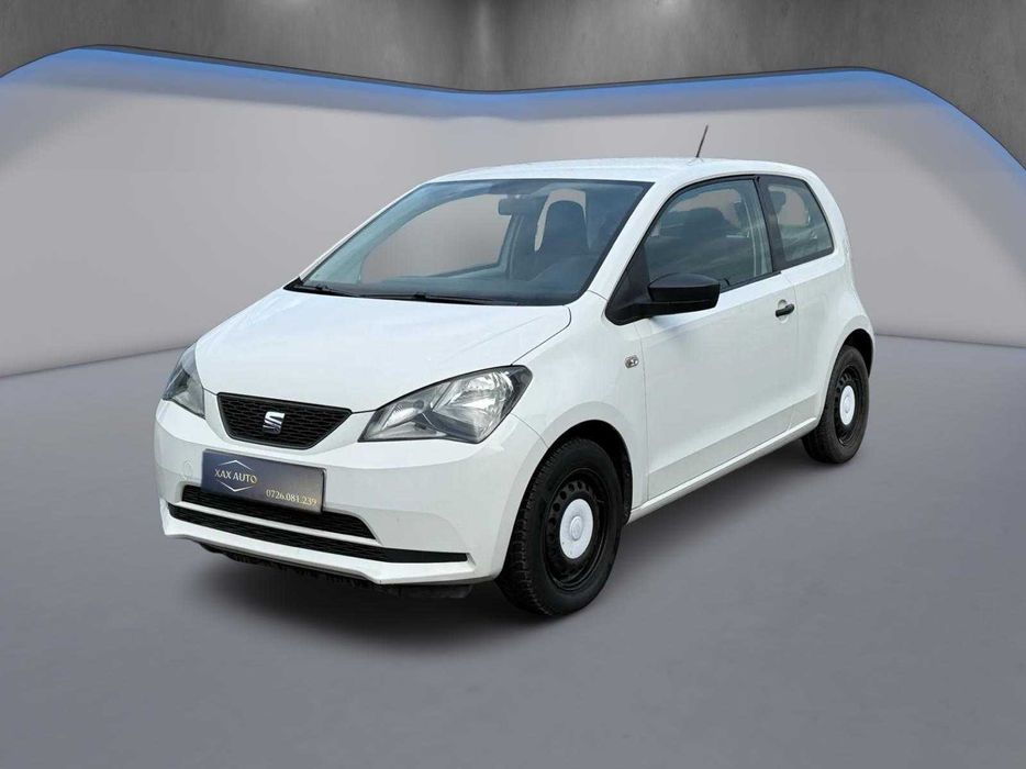 SEAT MII Rate Fixe Avans 0 Garantie Livrare