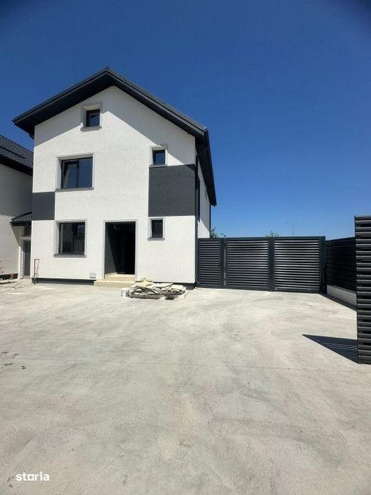 Vanzare Casa/Vila Individuala Bragadiru str Iernii/id 52