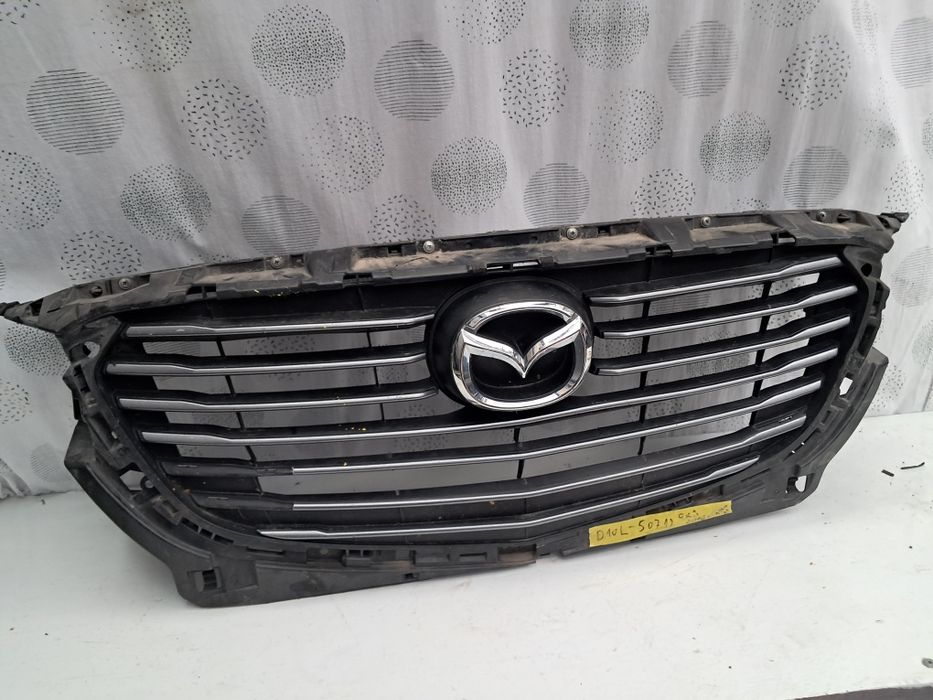 Грил решетка Мазда цх 3 Mazda CX3