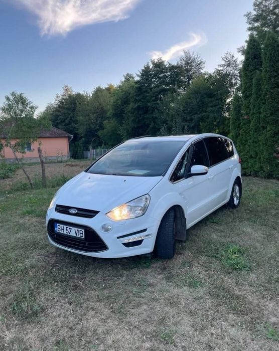 Vand  Ford s max