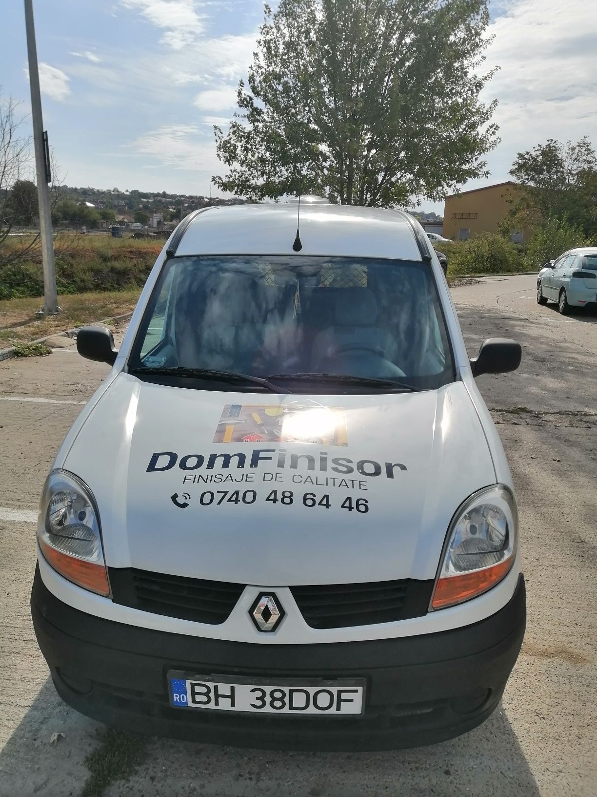 Vând Renault Kangoo Long