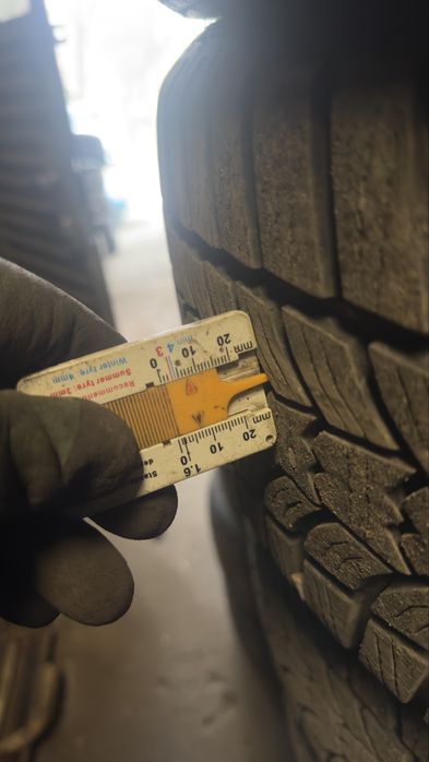 sava eskimo hp2 215 55 17