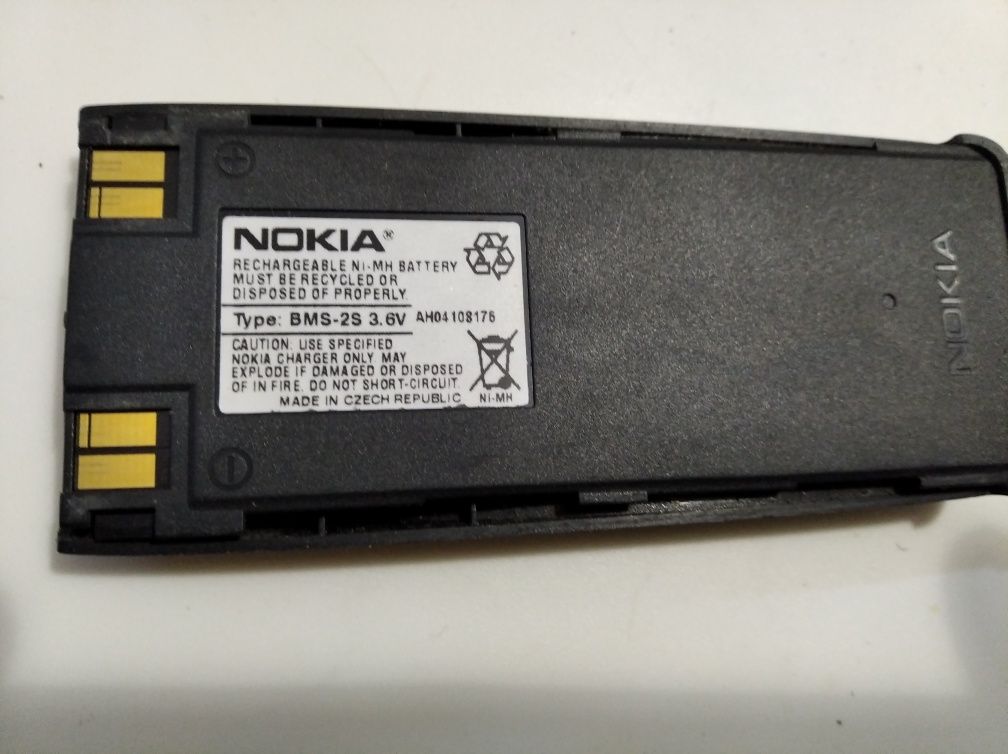 Telefon model Nokia 5110, FUNCȚIONAL,  cu încărcător.