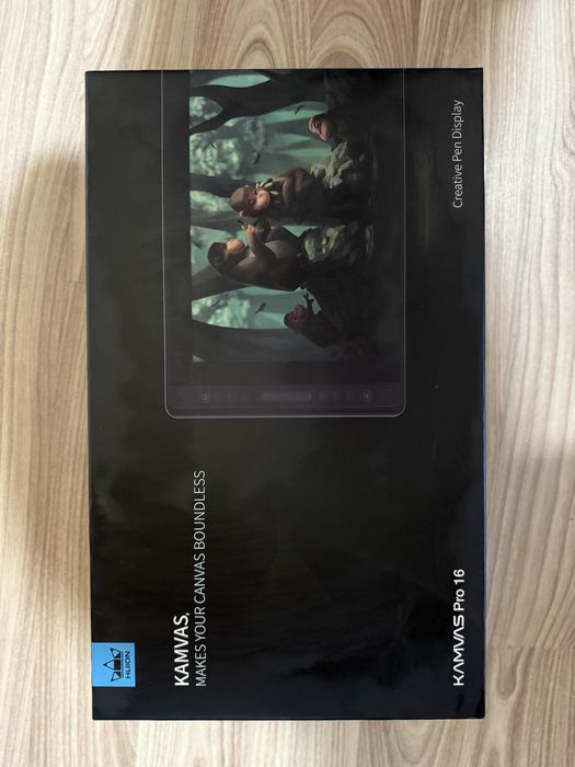 Huion Kamvas pro 16