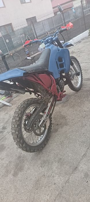 Vând urgent Aprilia Rx 125 CC 2 t pawor walv motor rotax are piston no