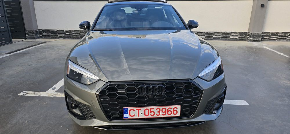 Audi A5 Sportback 45 TFSI quattro S line B&O / Pano / Matrix / 2024