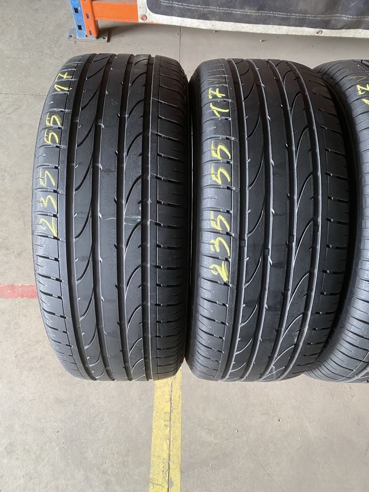 Anvelope vara 235/55/17 Bridgestone Dueler H/P Sport 235 55 17 R17