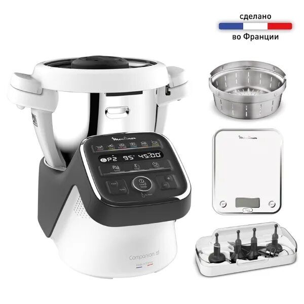 Кухонный робот Moulinex Companion XL