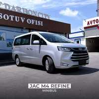 JAC m4 9kishilik b kategoriya