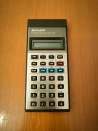 Calculator stiintific de buzunar Sharp EL-503