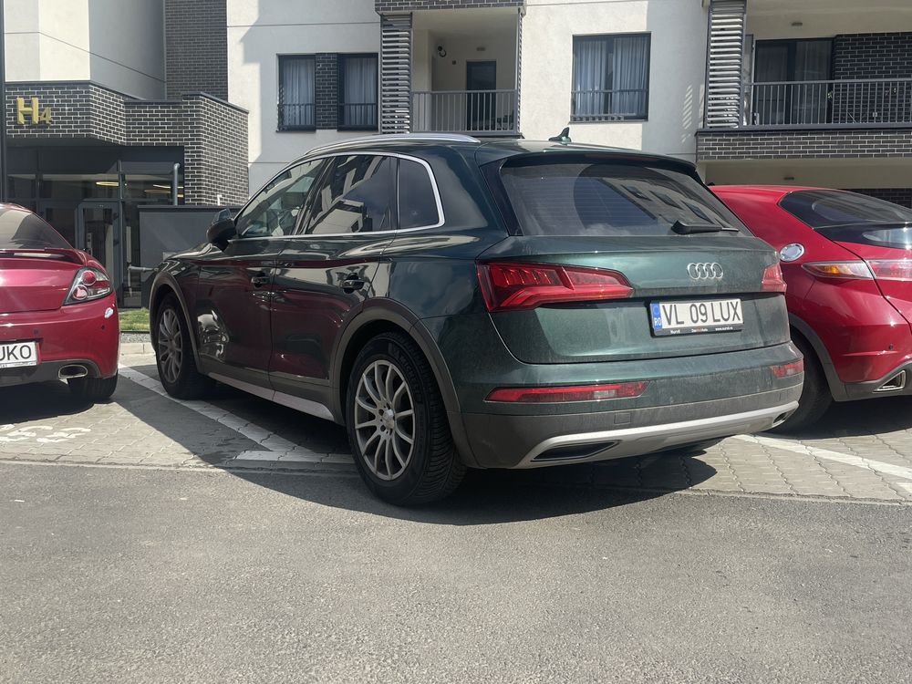 Audi q5 sq5 2.0tfsi