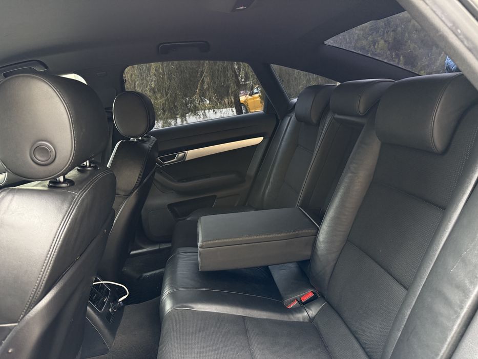 Audi A6 An 2010 S-line
