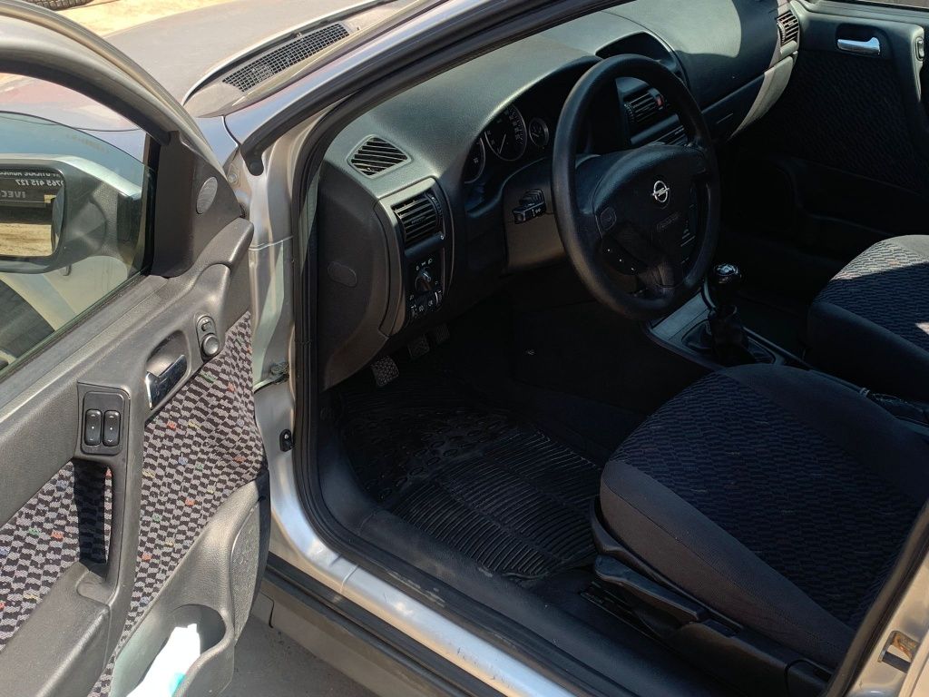 Opel astra g 2.0 dti cu fiscal