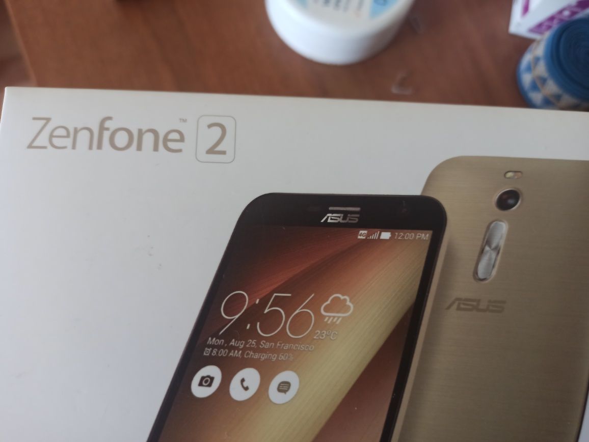 Продам смартфоны ZenFone 2 и 6