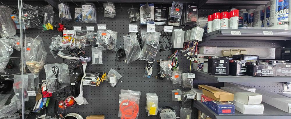 Дръжка за подаване на газ за електрическа триколка Наличен сервиз