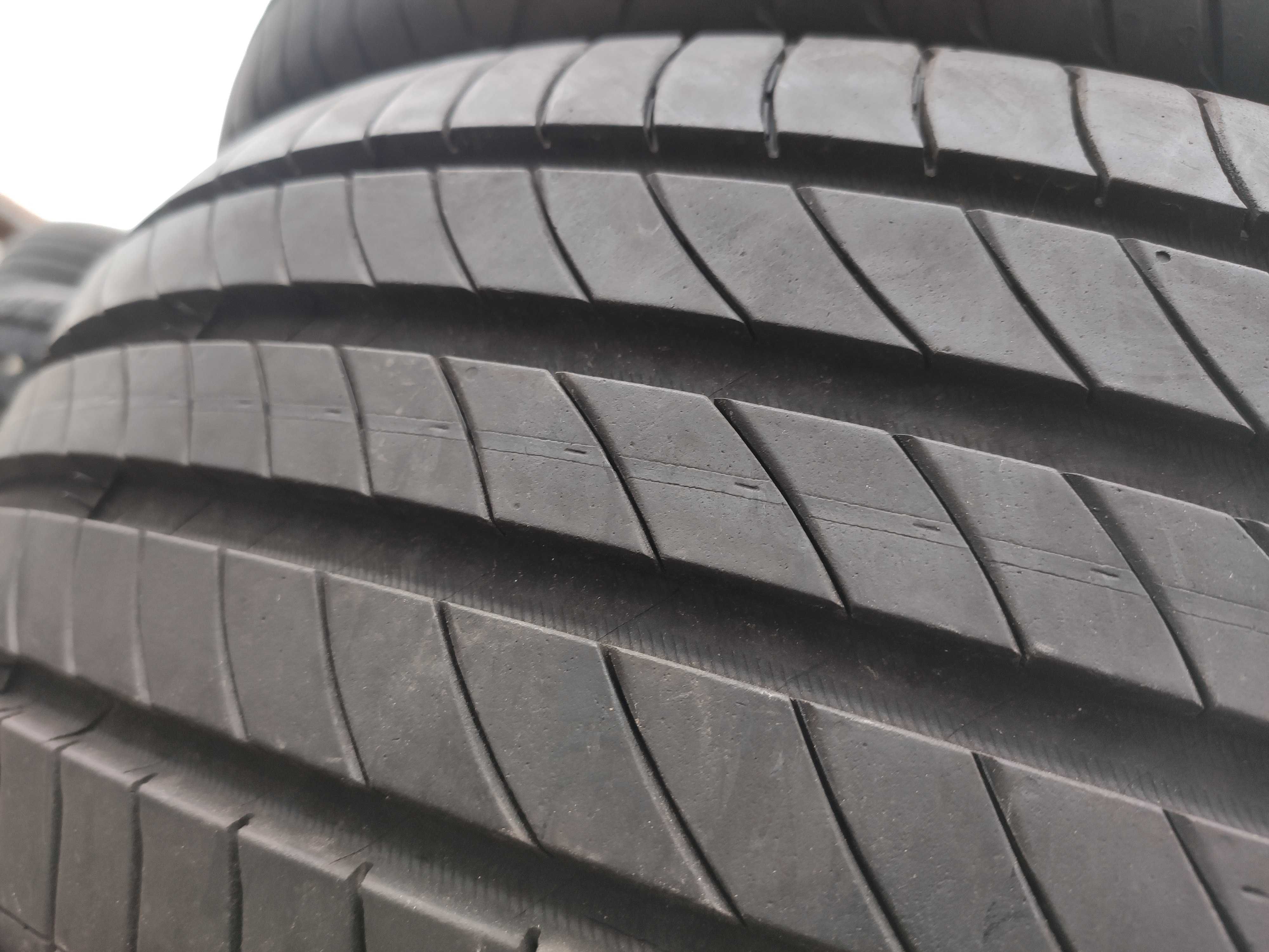 Като нови летни гуми 195 55 16 - Michelin - DOT 2022