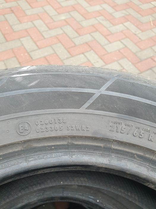 Anvelope Continental