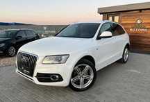 Audi Q5 Bi-Xenon,MMI,Incalzire scaune fata/spate,Piele,Distronic