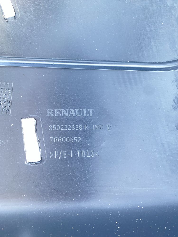 Bara spate Dacia Lodgy Stepway 2012+ noua originala Renault