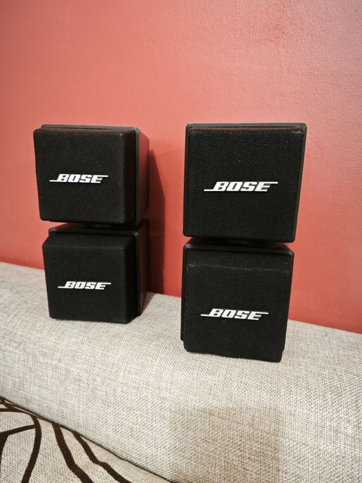 Кубчета BOSE Acustmass