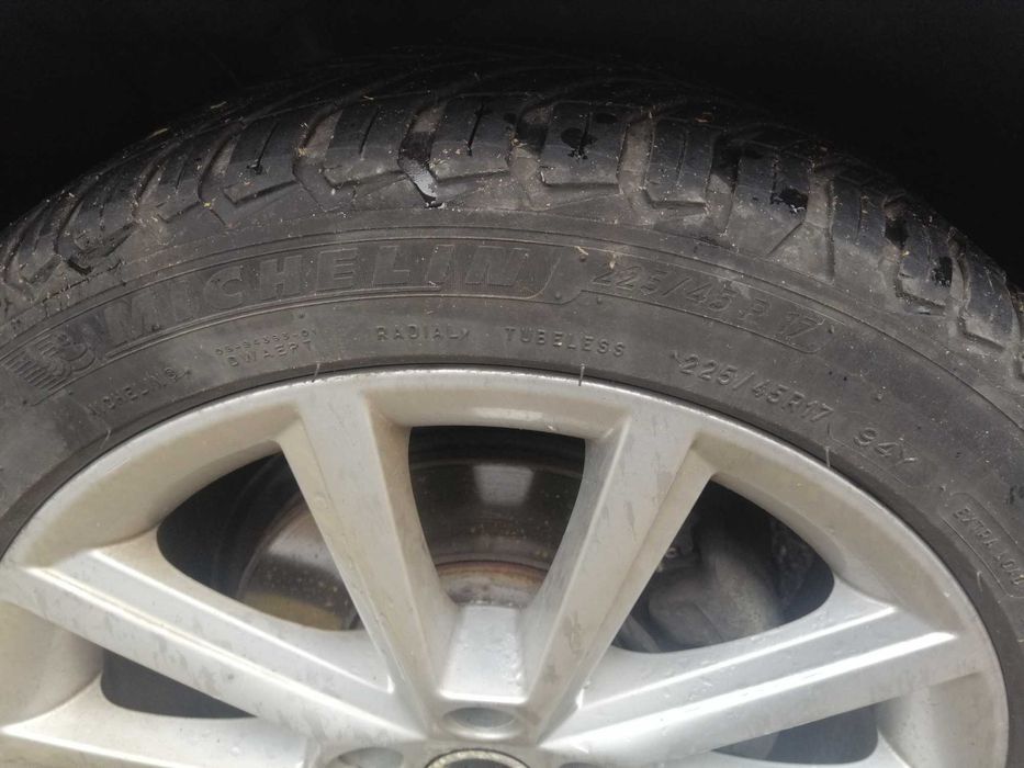 Anvelope Allseason M+S Michelin Cross Climate2 225/45/R17 DOT 2023