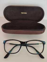 Rame ochelari de vedere Tom Ford unisex lentile cu dioptrii.