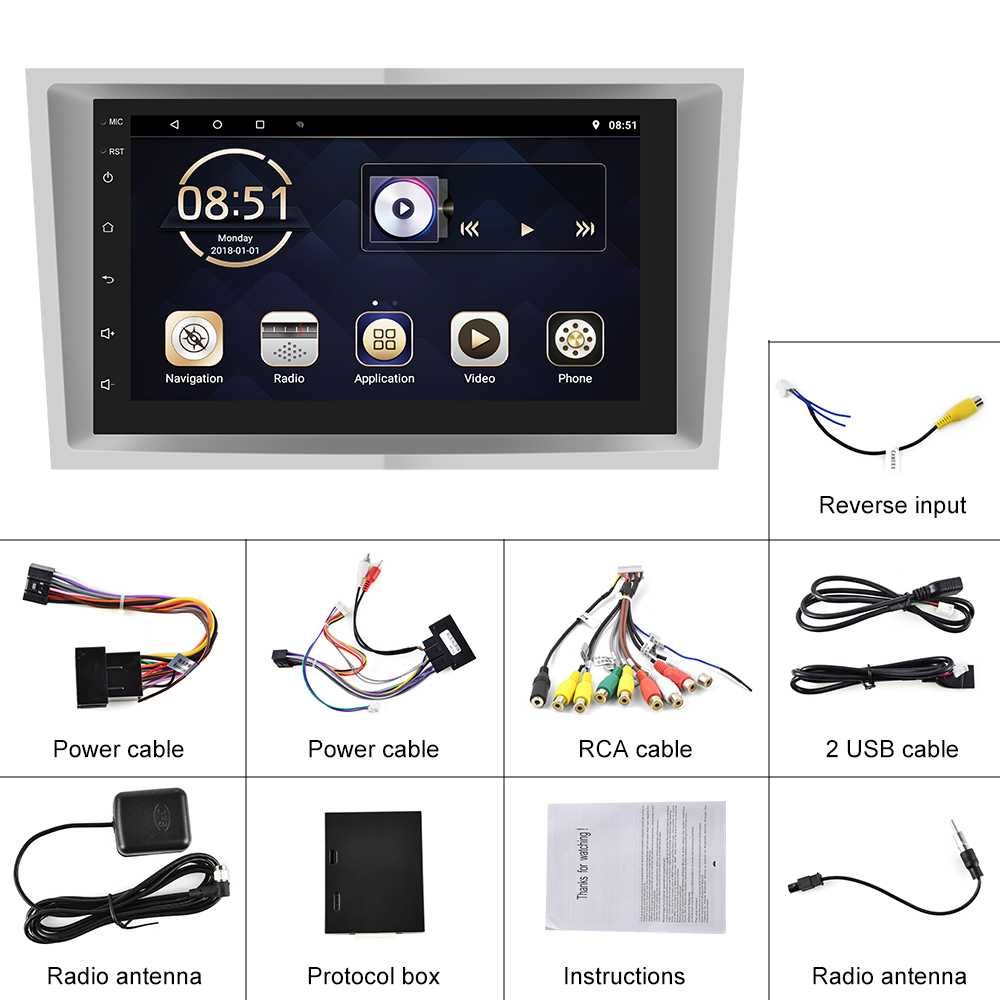 Navigatie, dvd auto, gps  Opel/Astra/Antara/Vectra/Corsa/Zafira