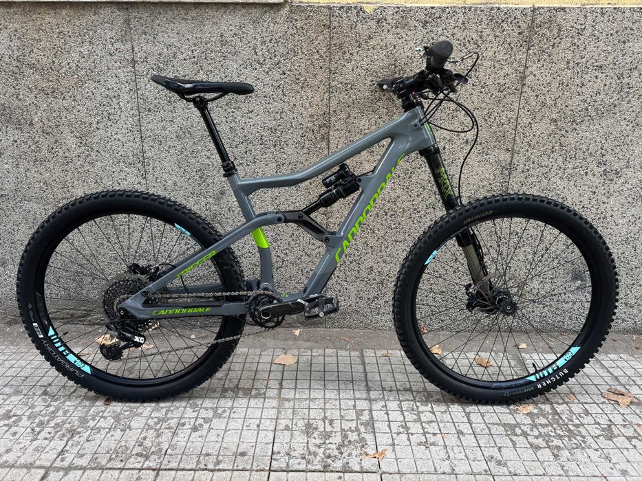 Cannondale Trigger 2 Carbon 27.5'/Fox Float X/Lefty Fork/Sram X01 1x12