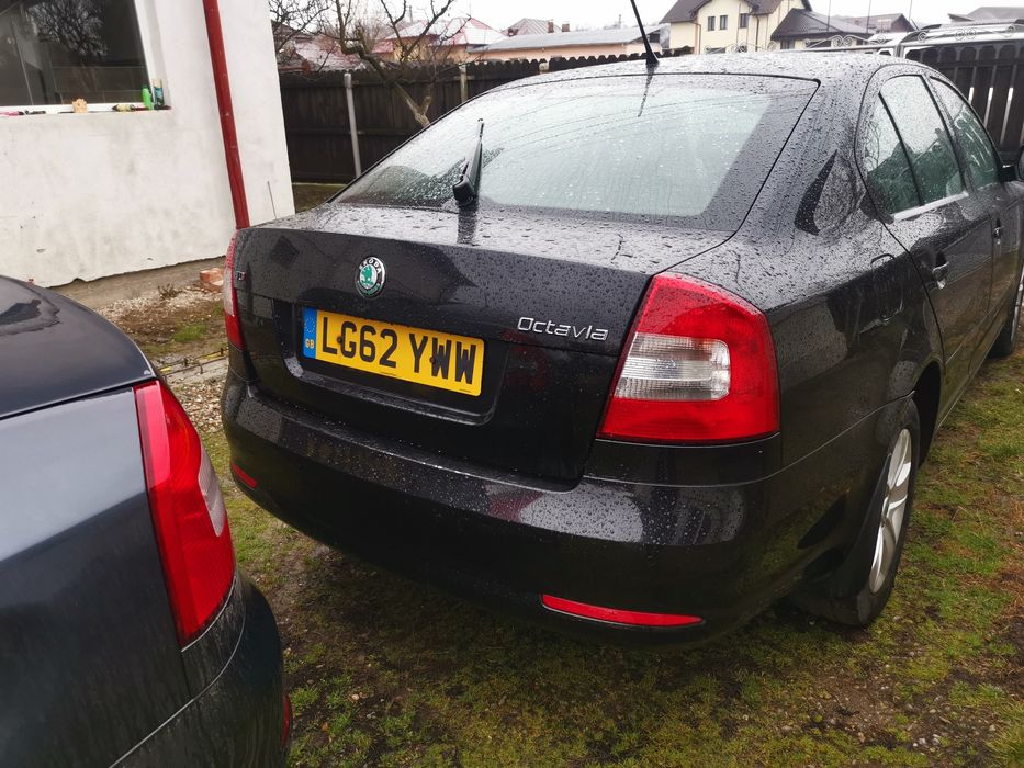 Piese Skoda Octavia 2 facelift