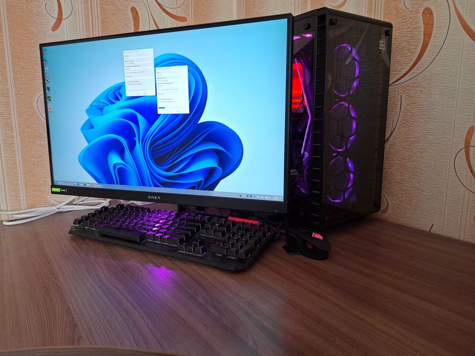 Компьютер AMD/NVIDIA