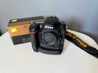 Nikon D750 cu grip + obiective
