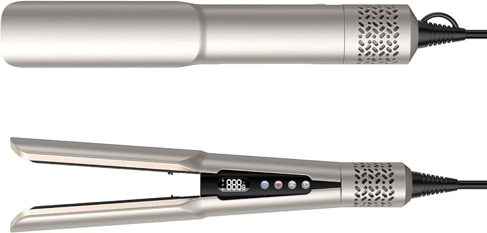 Преса за коса 2 в 1