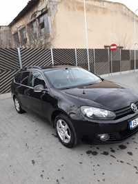 Proprietar vand Vw Golf