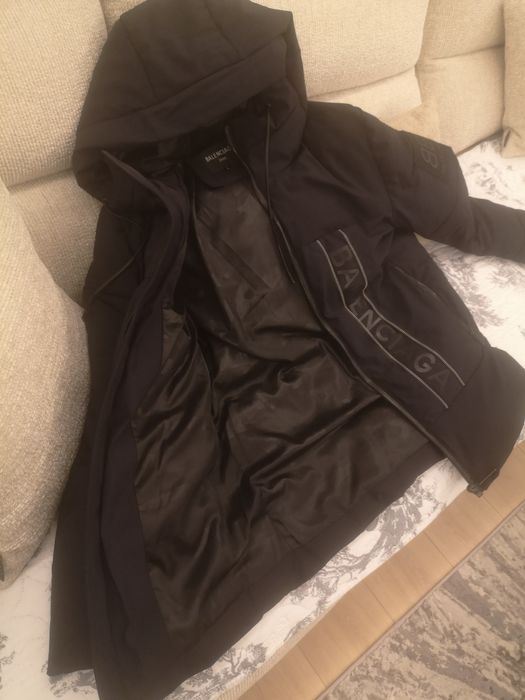 Мъжко оригинално зимно яки