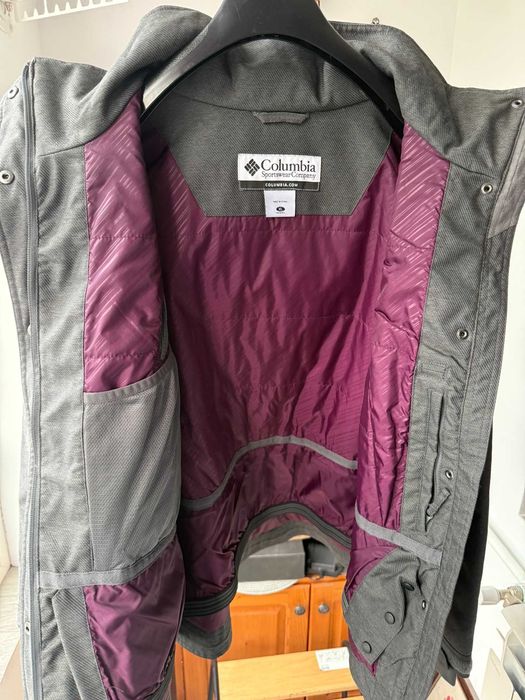 Geacă Columbia damă XL