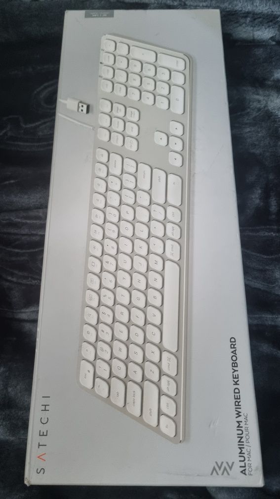 Tastatura Satechi compatibil MAC