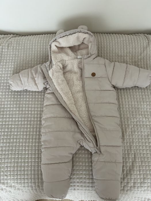 Зимен гащеризон 74 см