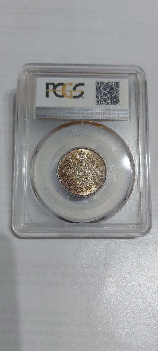 Monede gradate PCGS