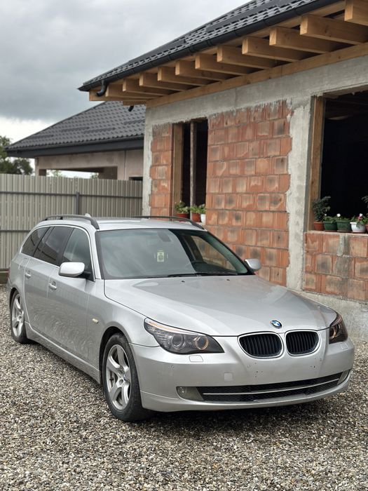 Dezmembrez Piese Bmw e60 e61 520d 177 525d 197 facelift