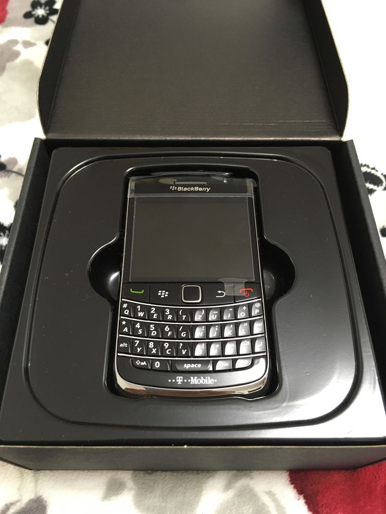 Blackberry 9700 black Nou