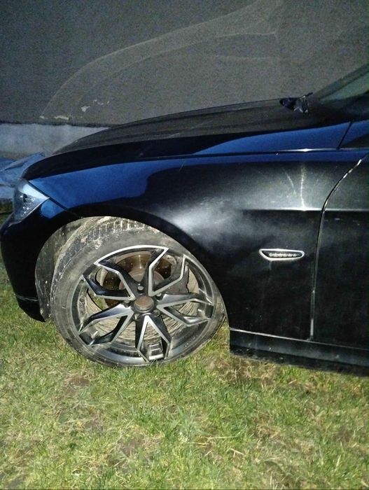 Bmw seria 3, anul 2009