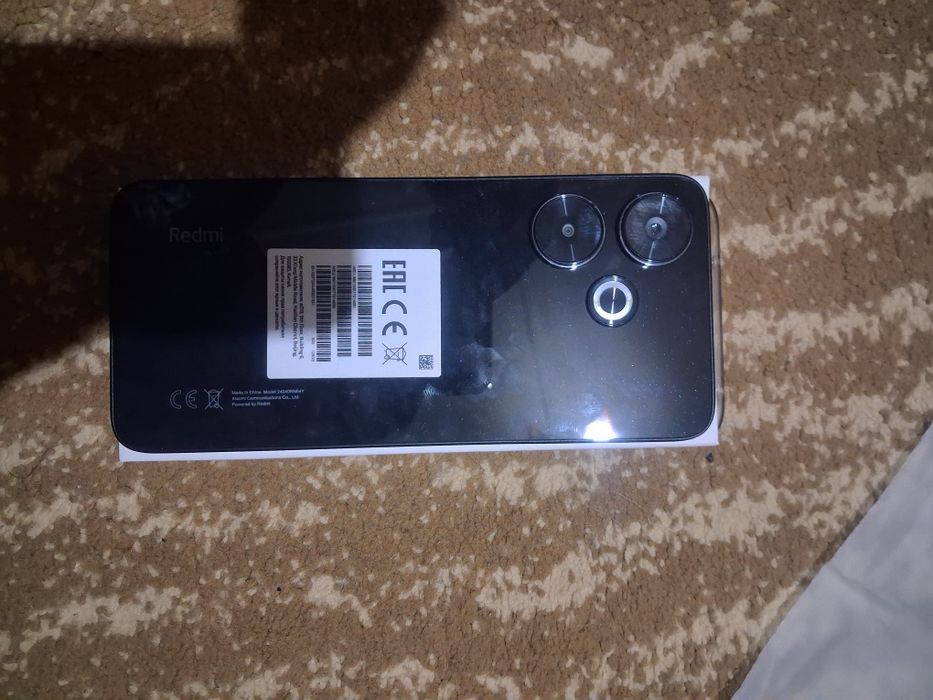 Xiaomi Redmi 13 рабочее состояние