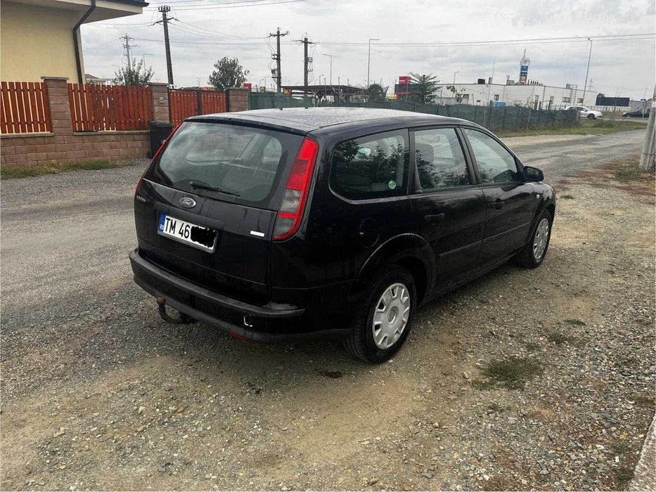 Ford Focus 1,6 TDCI