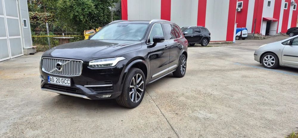 Volvo XC 90 Volvo XC90 Inscription AWD