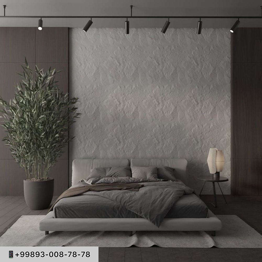 Гипсовый 3д панель скала | 3д панели | 3d panel | skala | decor