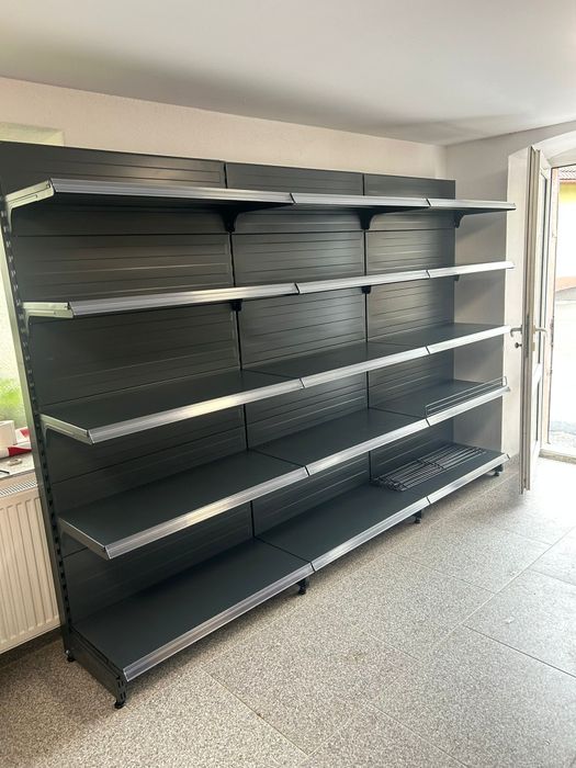 Rafturi/vitrine frigorifice