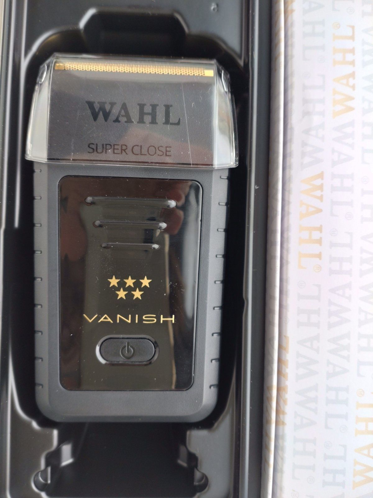 Wahl Vanish  шейвър