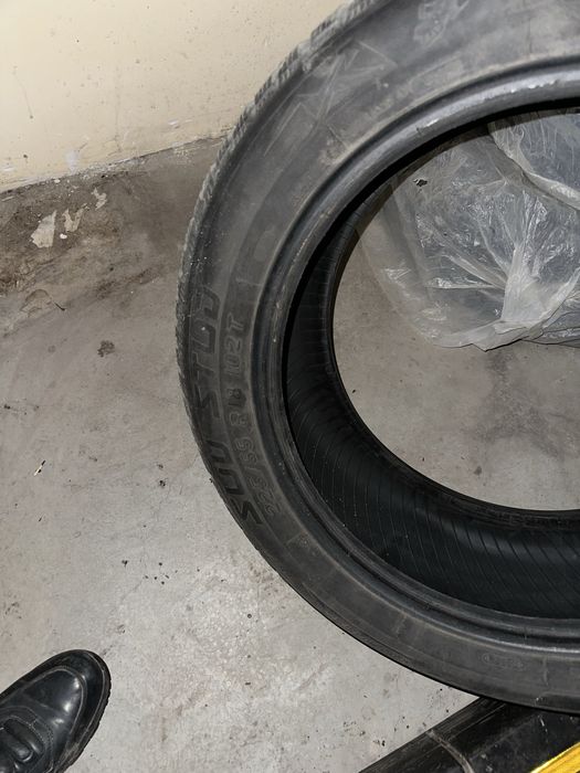 Зимние шипованные шины Riken 225/55 R18 102T XL — комплект
