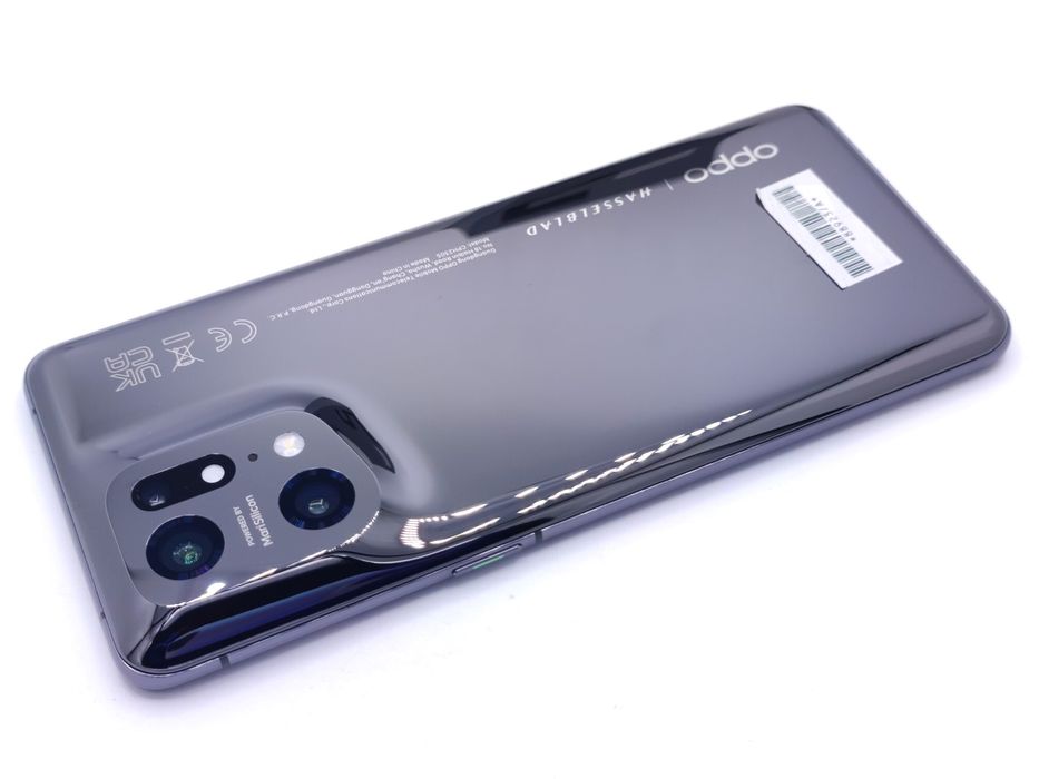 Oppo Find X5 Pro 256GB Ceramic Black 12GB, Garantie 24 luni | #D88923